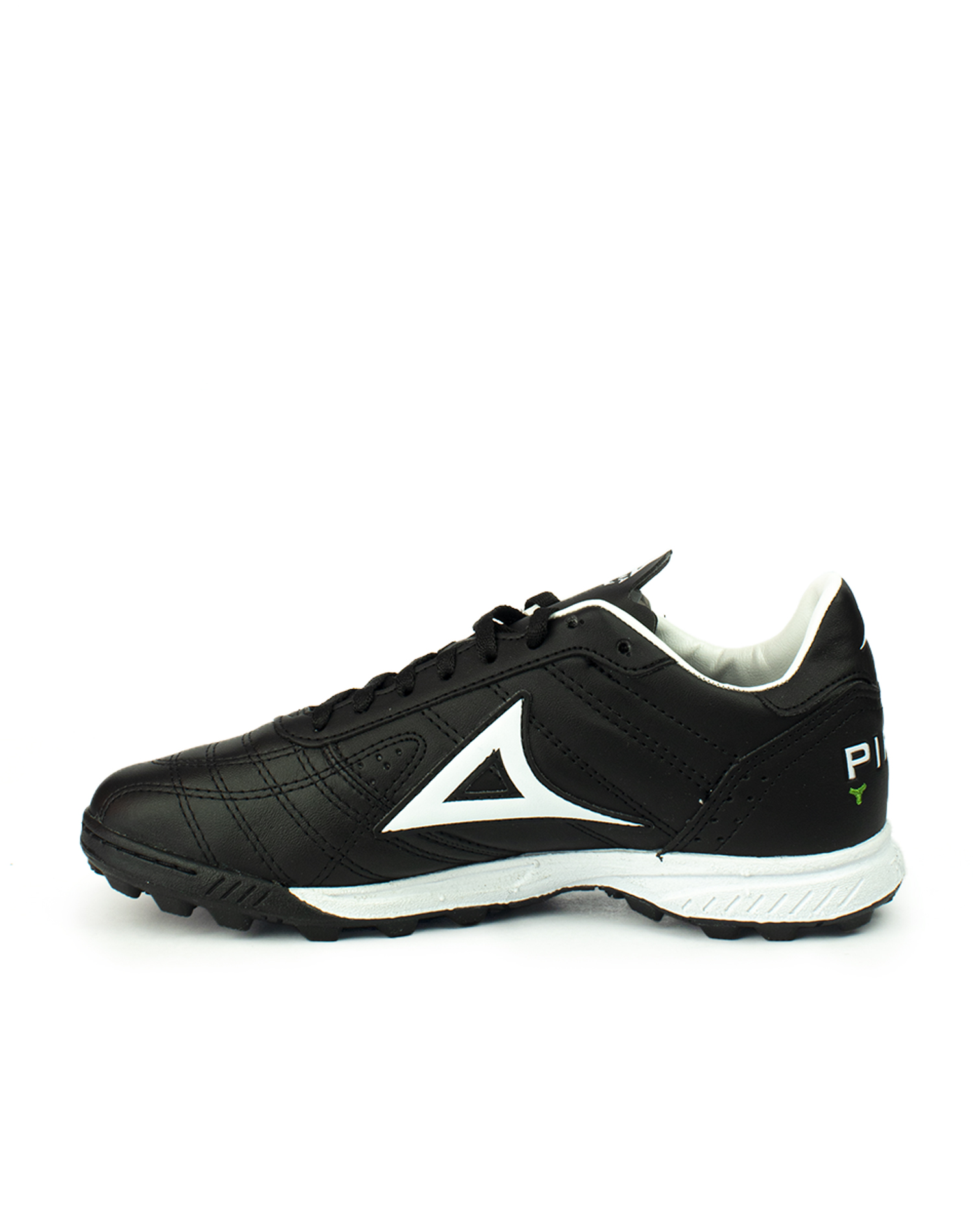 Foto 4 pulgar | Zapatos de Futbol Rápido Pirma Brasil 503 Turf color Negro con Blanco