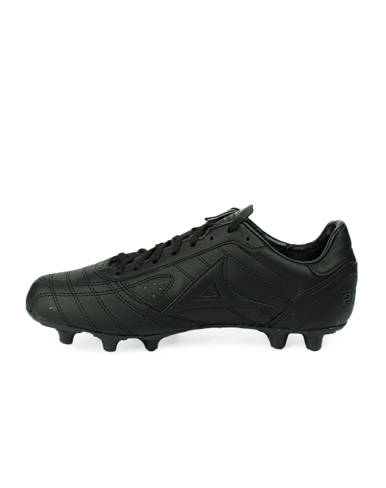 Foto 4 pulgar | Tenis de Futbol Soccer Pirma Brasil 501 Negros para Hombre