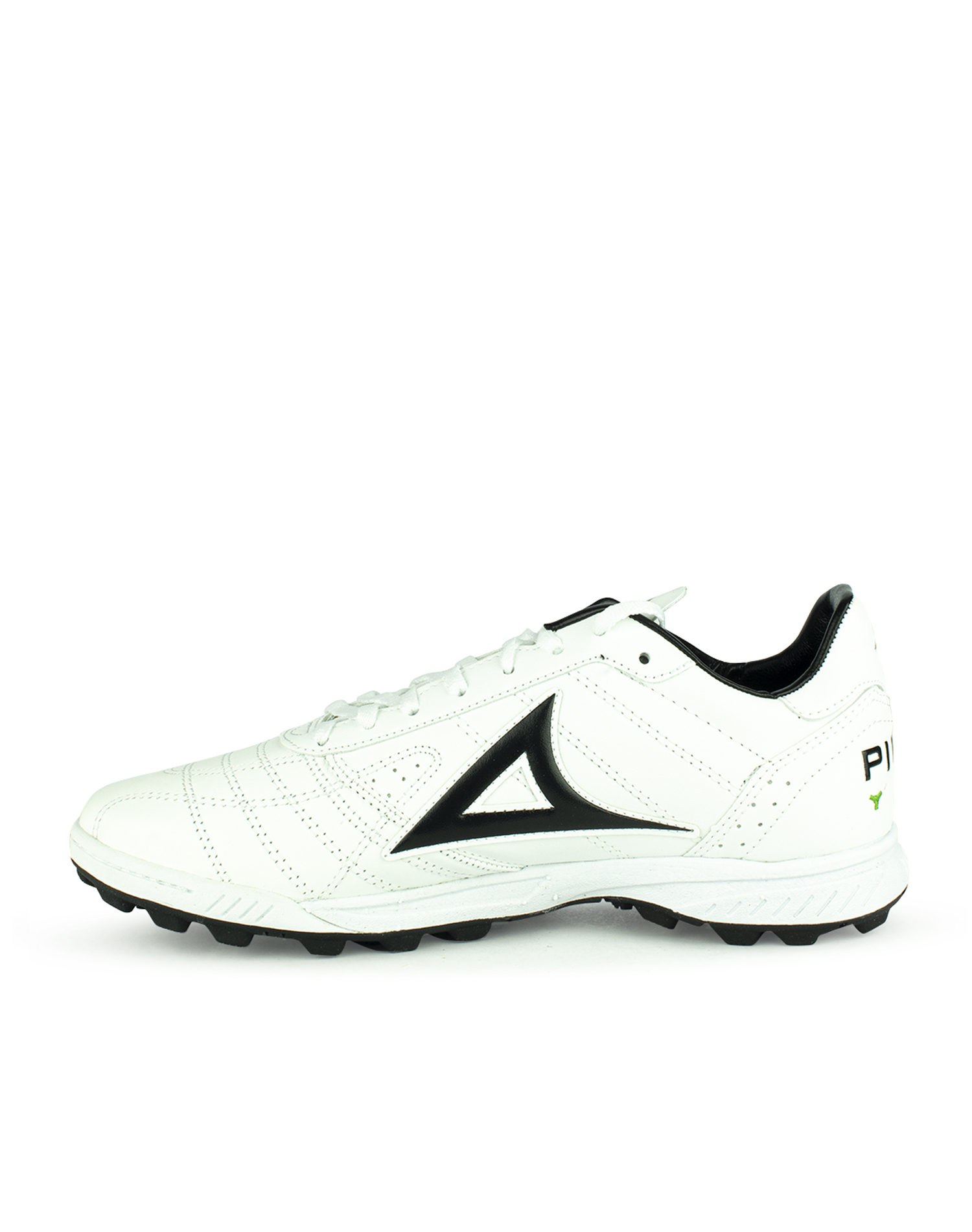 Foto 3 | Tenis Pirma Brasil Futbol Rapido 503 Turf Blanco/negro