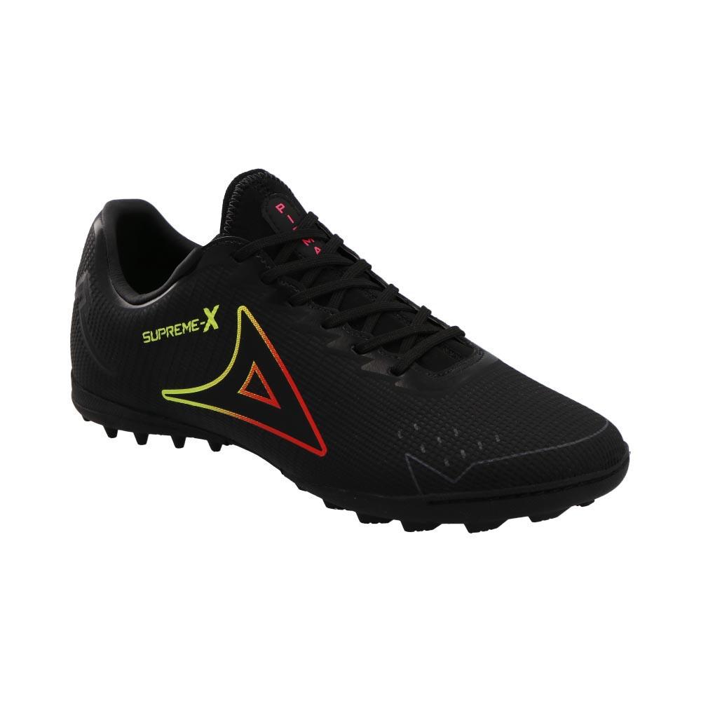 Taquetes para Fútbol Pirma Supreme color Negro para Hombre $849