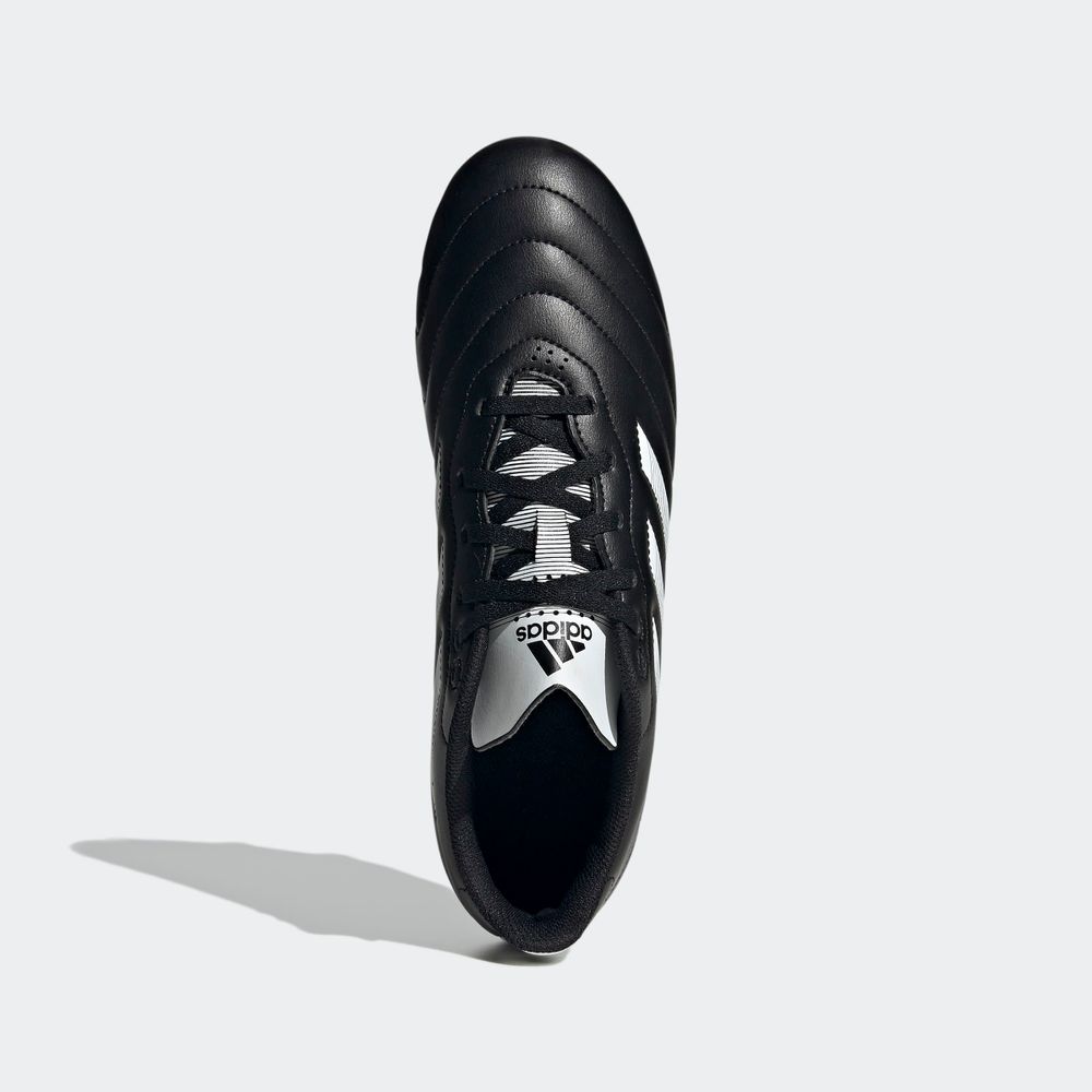 Foto 4 | Taquetes Adidas Goletto Vii Negros para Hombre