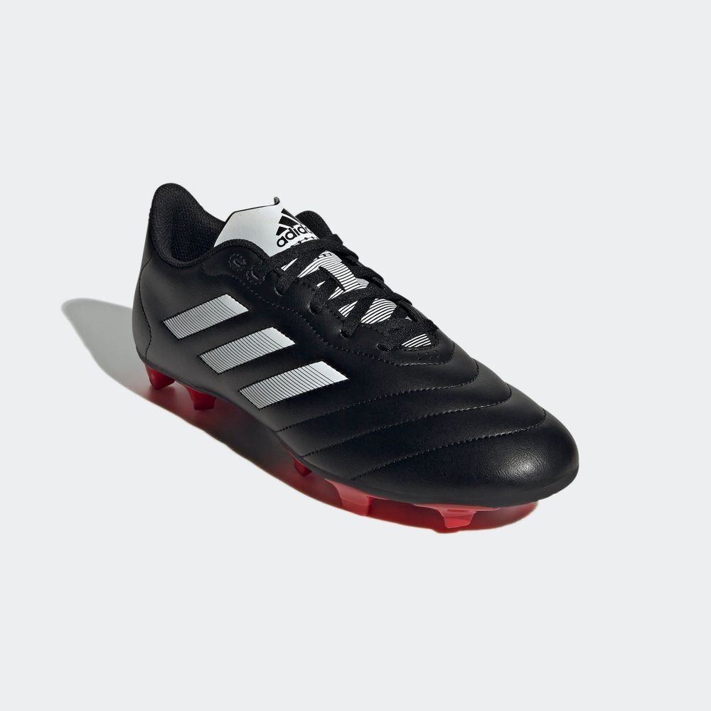 Foto 6 | Taquetes Adidas Goletto Vii Negros para Hombre