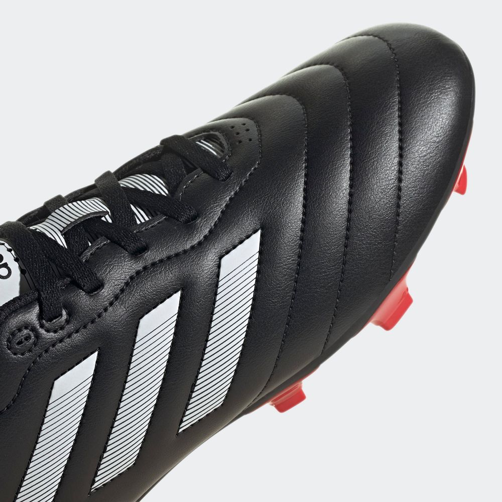 Foto 8 | Taquetes Adidas Goletto Vii Negros para Hombre