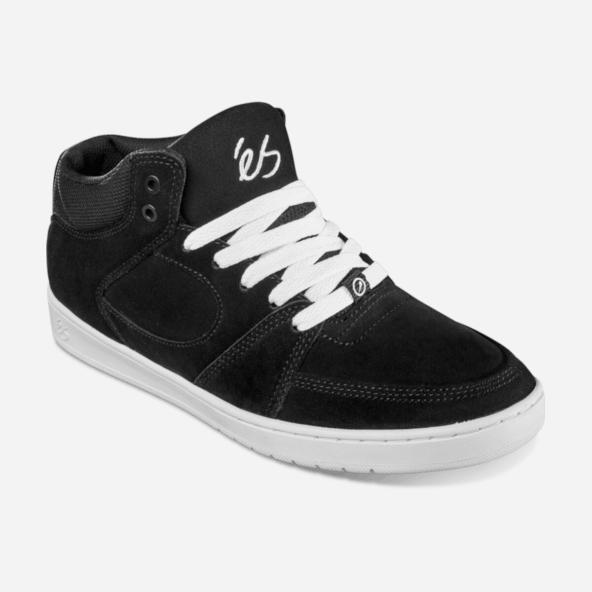 Tenis éS Skateboardign ACCELSLIMMID983 color Negro para Hombre