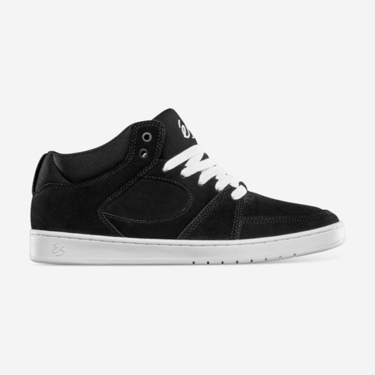 Foto 4 pulgar | Tenis éS Skateboardign ACCELSLIMMID983 color Negro para Hombre