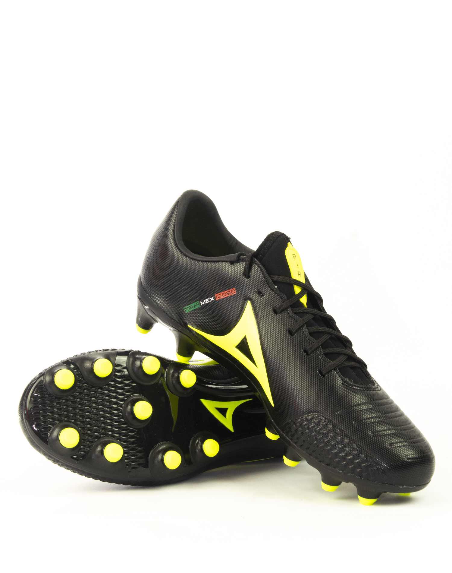 Zapatos de Futbol Soccer Pirma Imperio Std 3005 Negro - Golero Sport