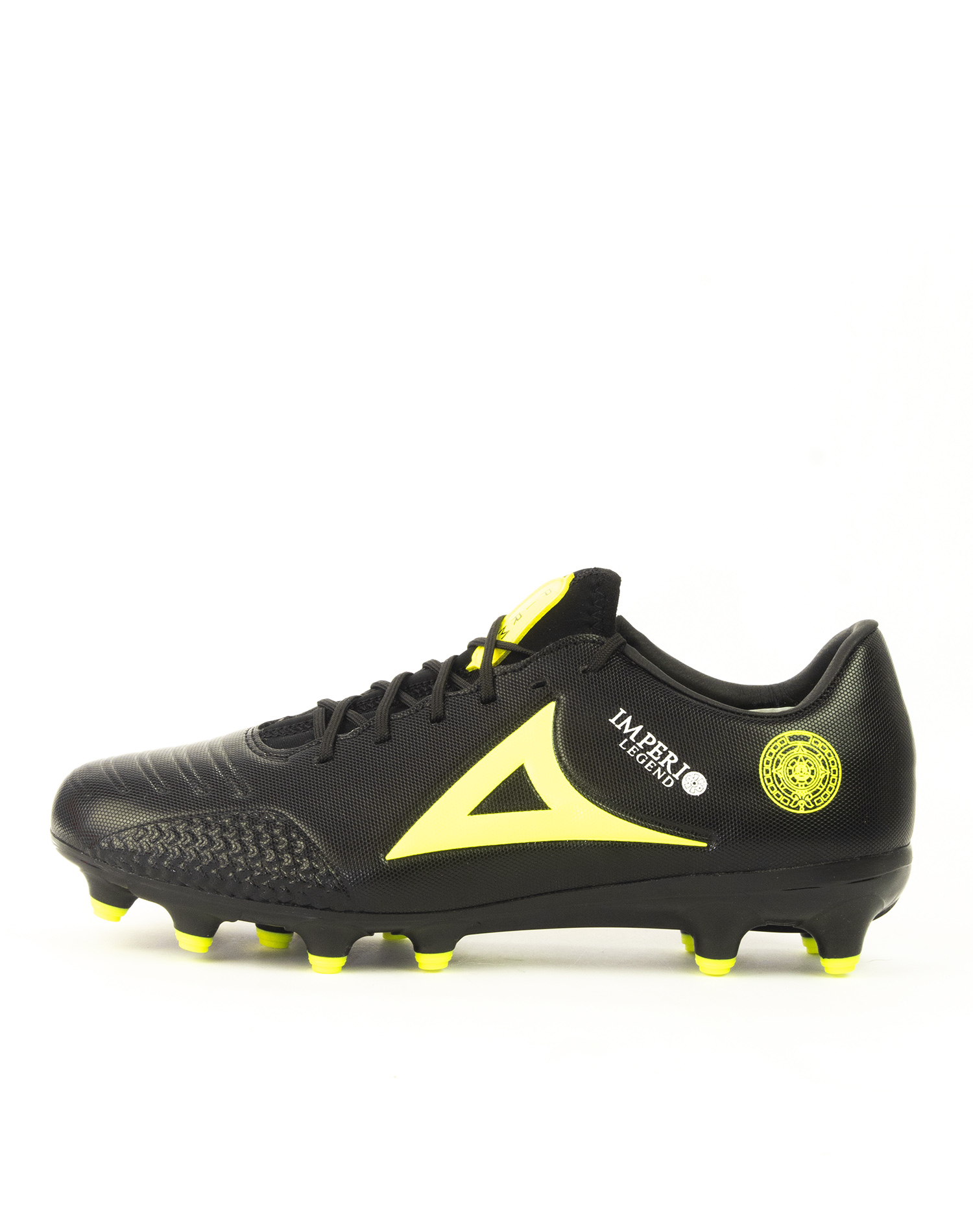 Foto 4 pulgar | Zapatos de Futbol Soccer Pirma Imperio Std 3005 Negro - Golero Sport