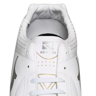 Foto 6 | Taquetes para Fútbol Soccer Reator Blancos para Hombre