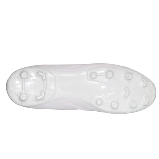 Foto 7 | Taquetes para Fútbol Soccer Reator Blancos para Hombre