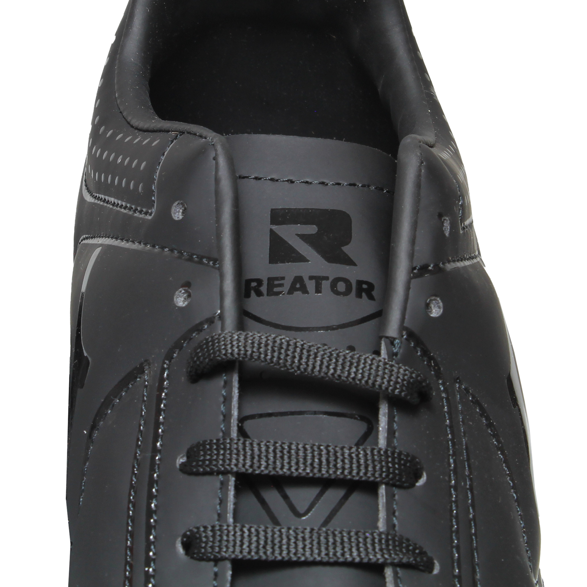 Foto 3 pulgar | Taquetes de Futbol Rápido Reator Shadow Negros para Hombre