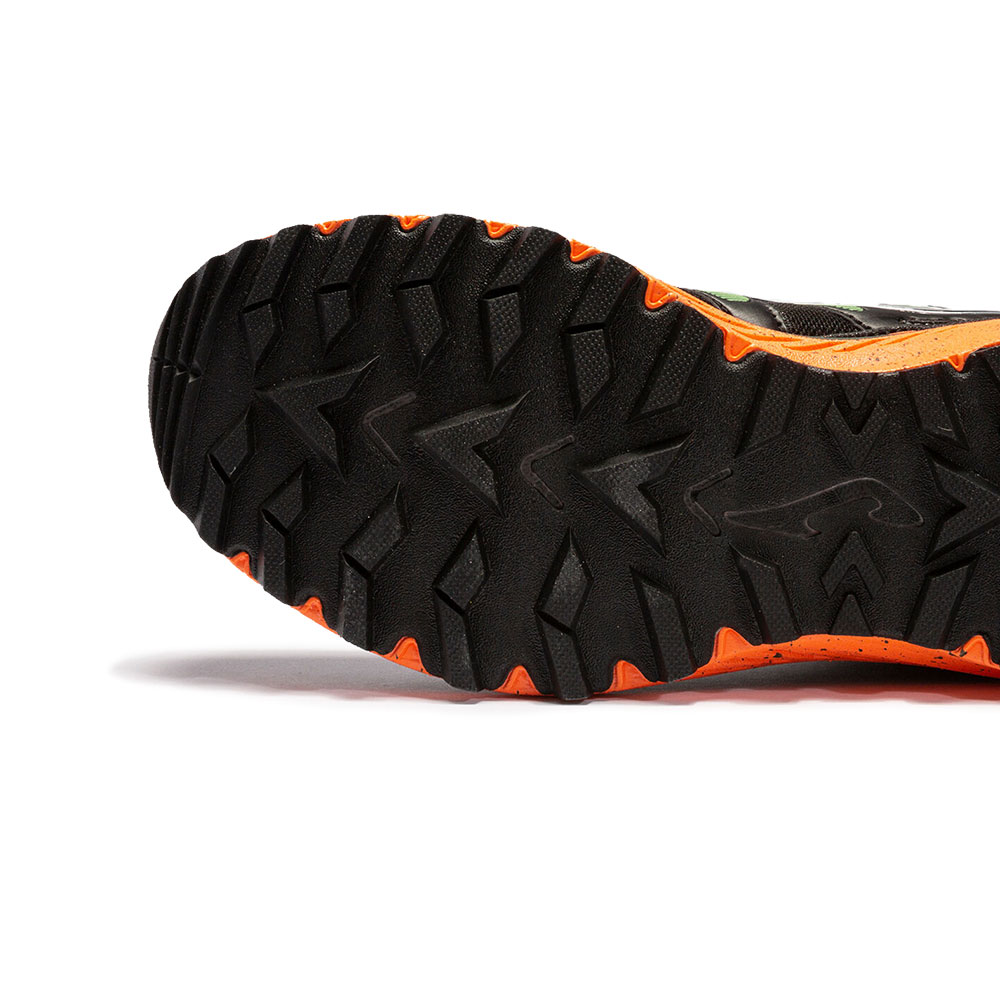 Foto 5 pulgar | Tenis Joma Trail Running Trek 2231 Negros para Hombre