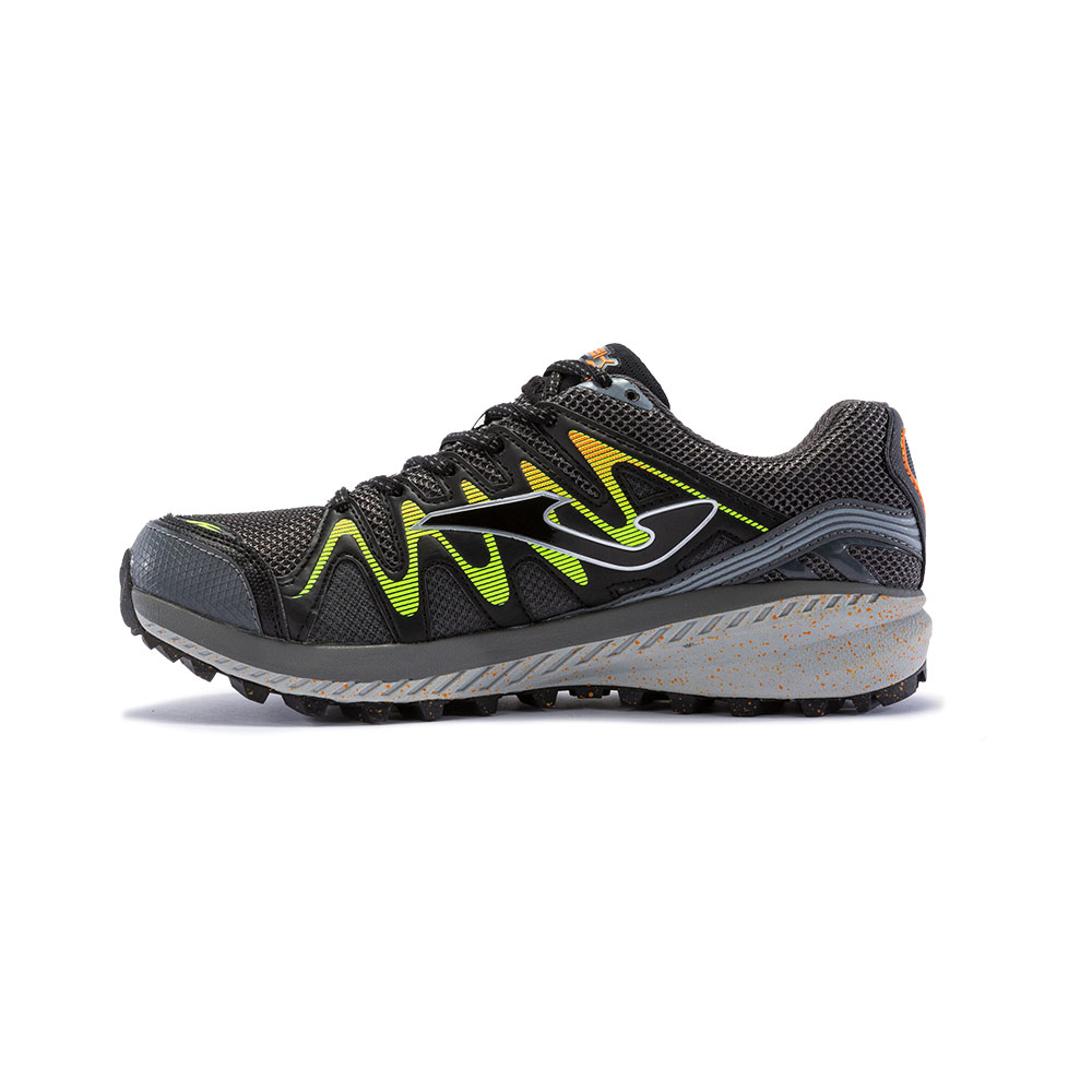 Tenis Deportivos Joma Trail Running Trek Gris para Hombre