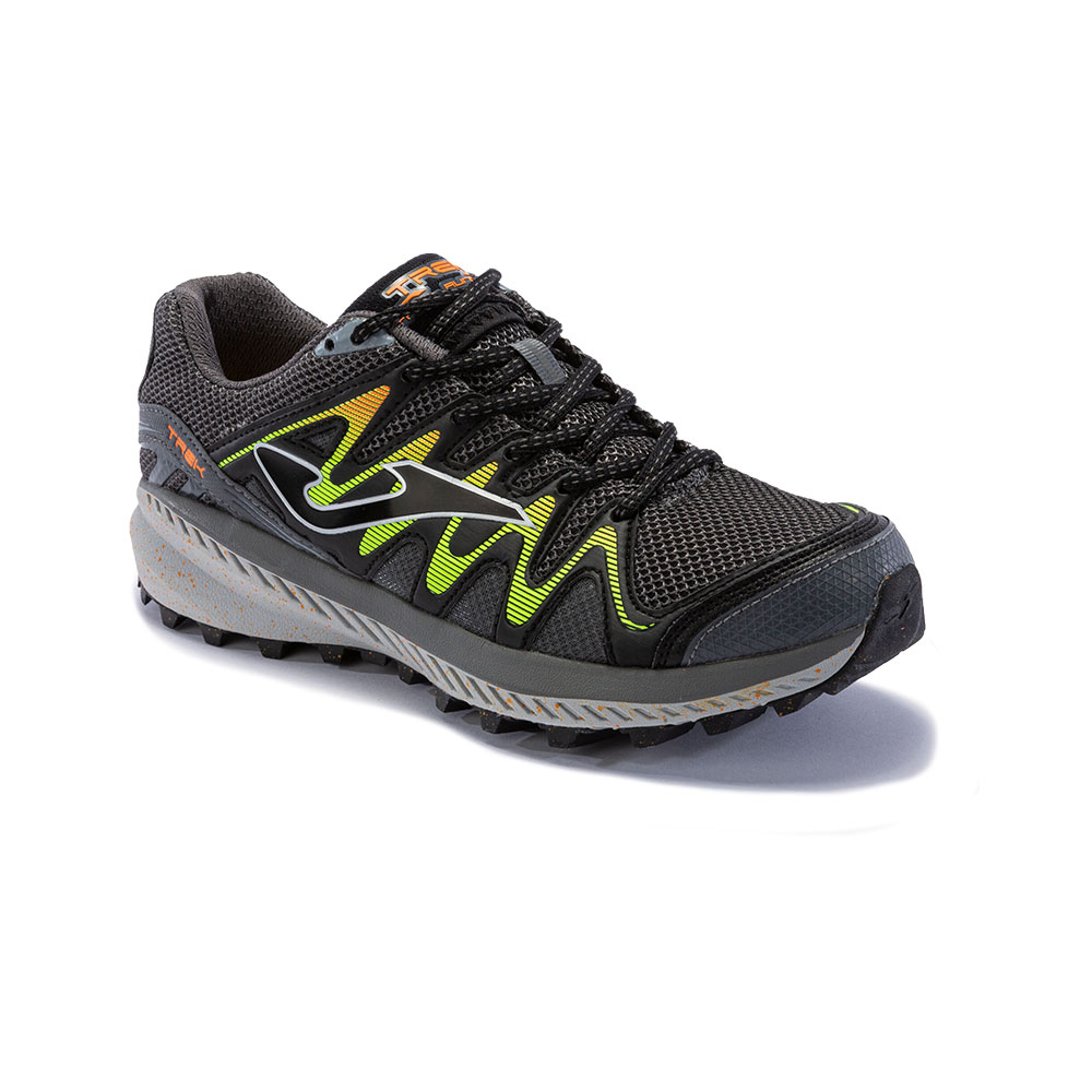 Foto 3 pulgar | Tenis Deportivos Joma Trail Running Trek Gris para Hombre