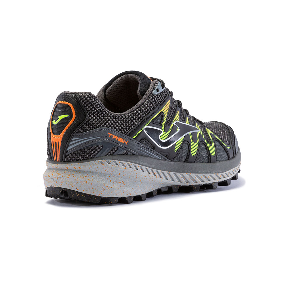 Foto 4 pulgar | Tenis Deportivos Joma Trail Running Trek Gris para Hombre