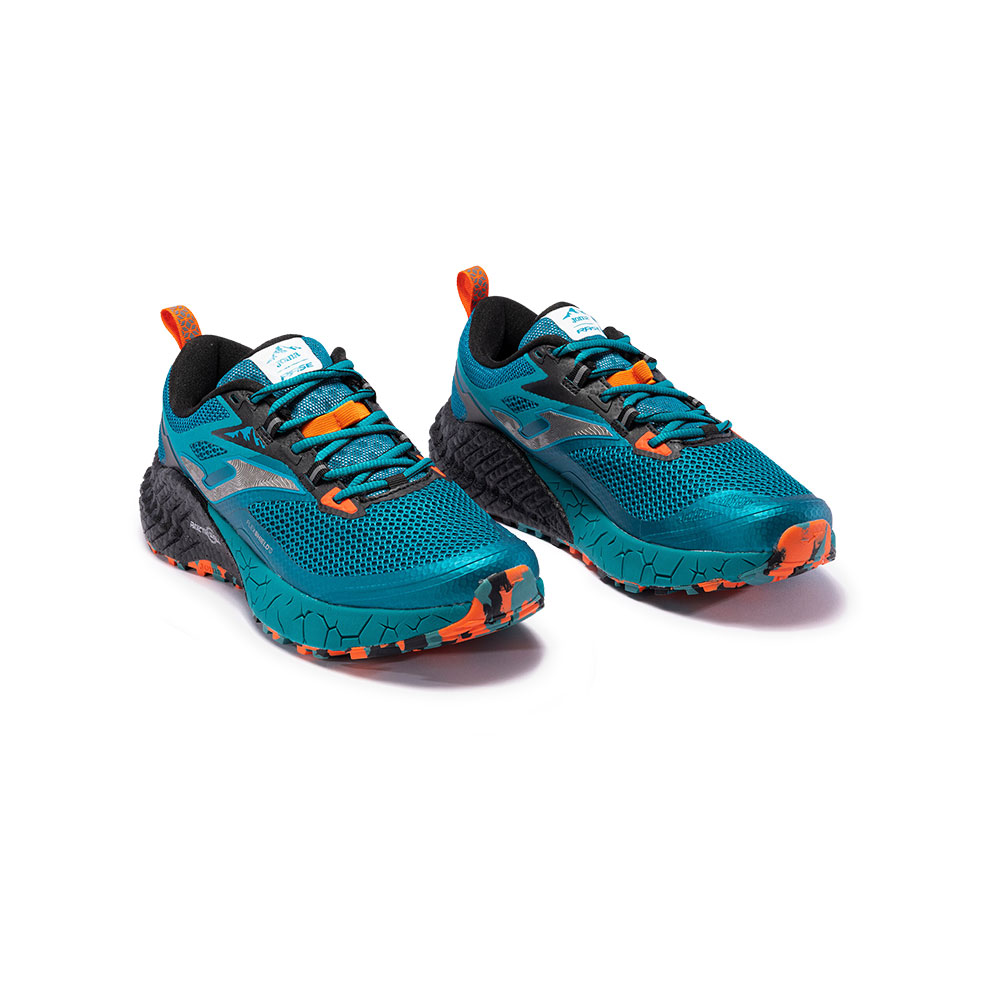 Foto 2 pulgar | Tenis Joma Trail Running Rase Azules para Hombre