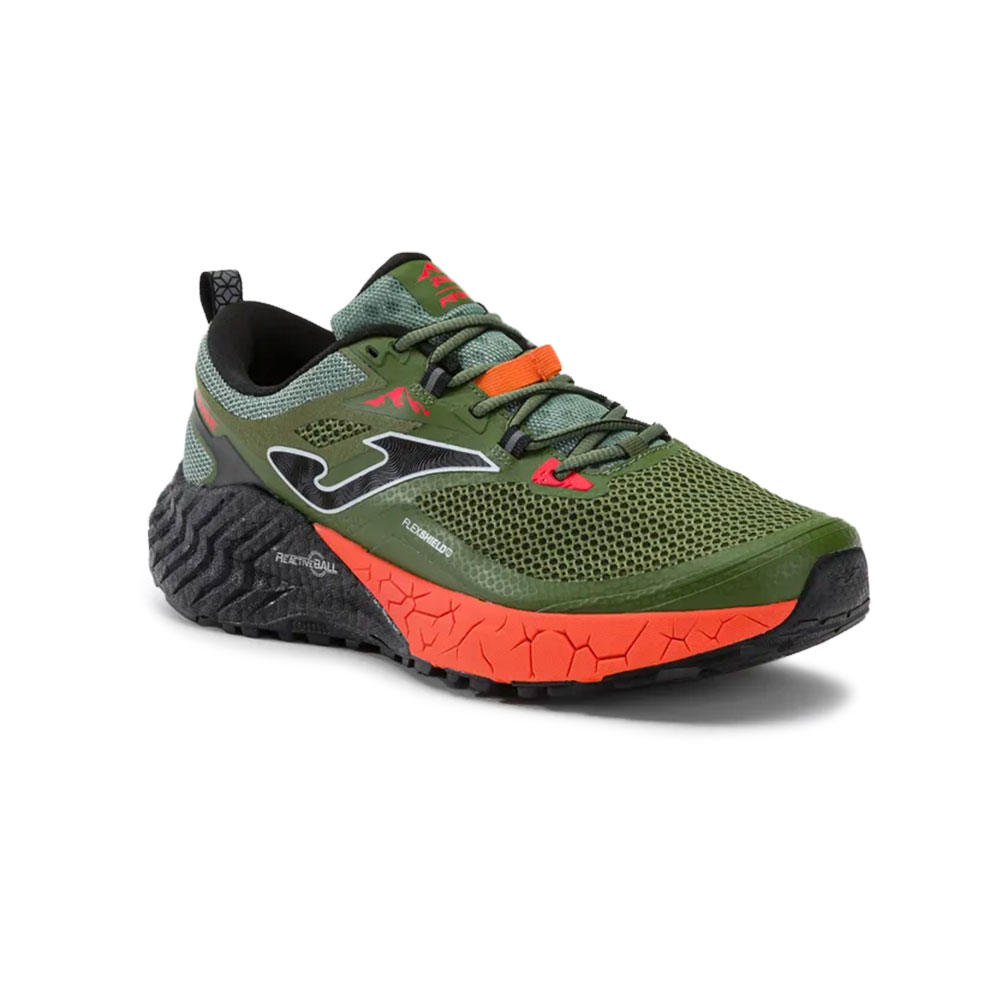 Foto 2 pulgar | Tenis Joma Trail Running Rase Caqui para Hombre