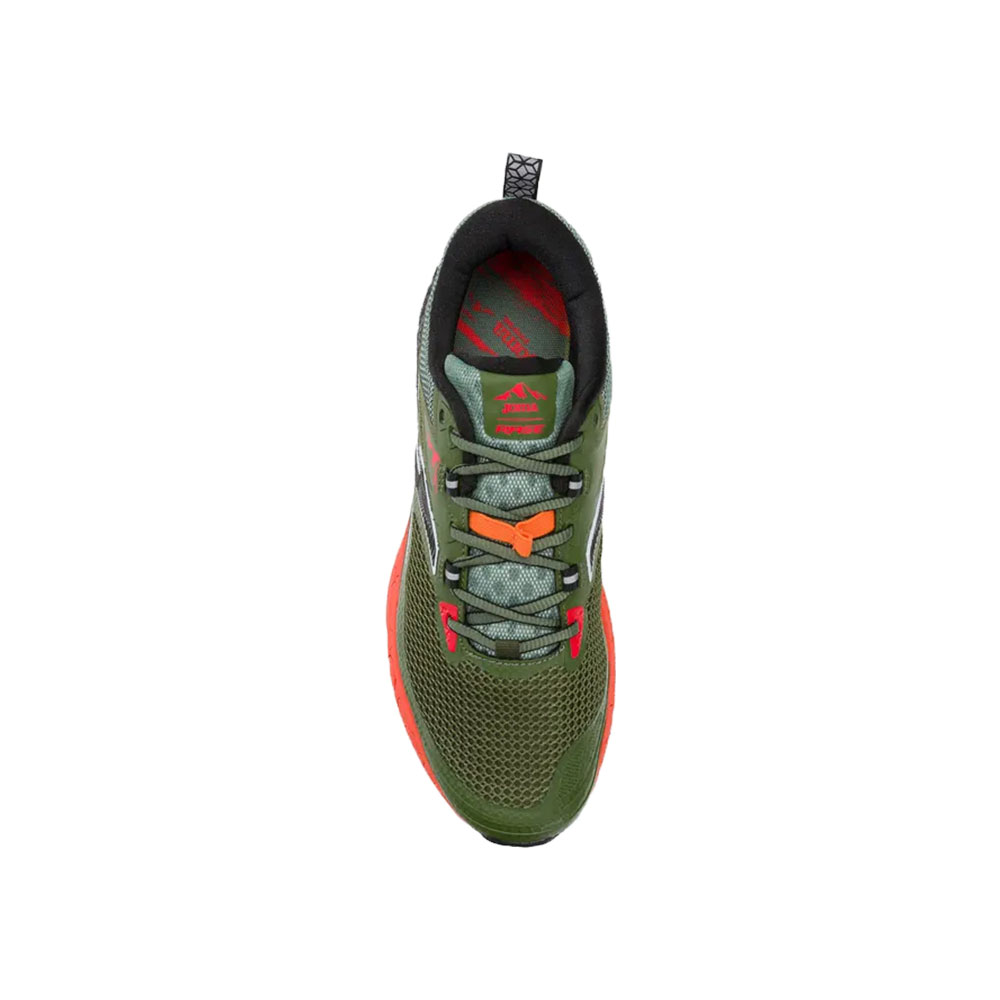 Foto 4 pulgar | Tenis Joma Trail Running Rase Caqui para Hombre