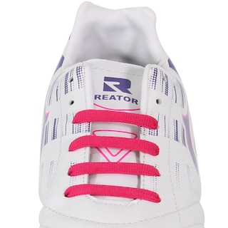Foto 6 | Taquetes Reator Blancos para Hombre
