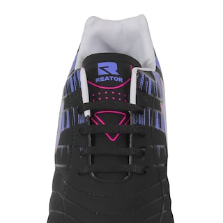 Foto 7 | Taquetes Reator Negros para Hombre
