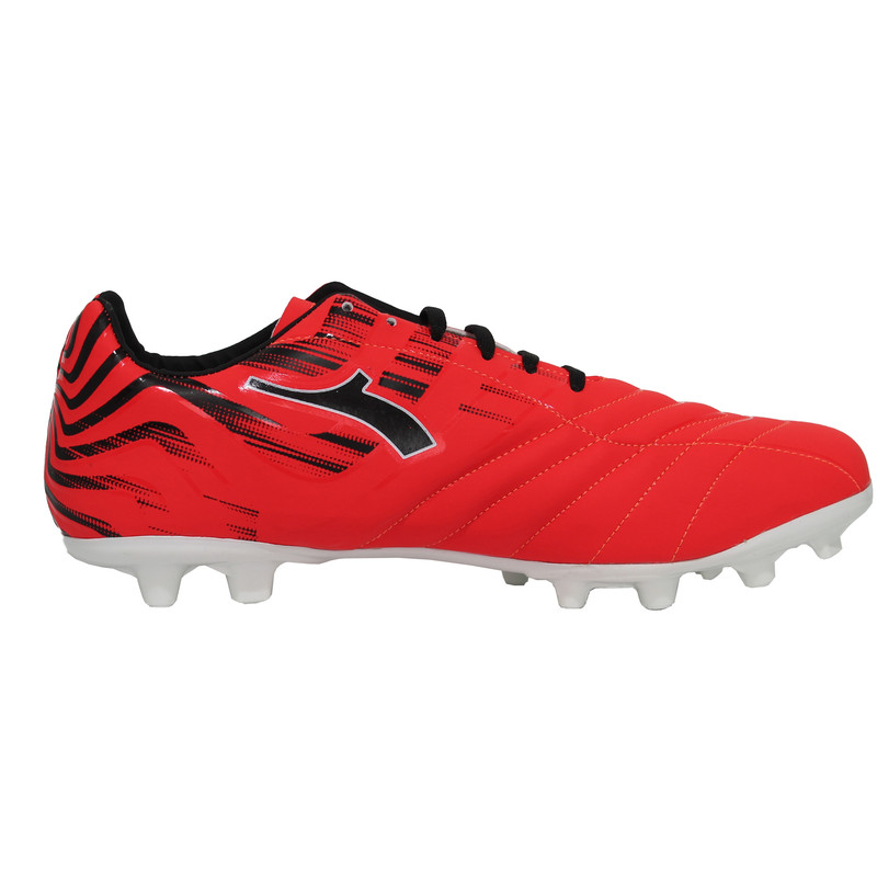 Taquetes Reator Galaxy Soccer Naranjas para Hombre