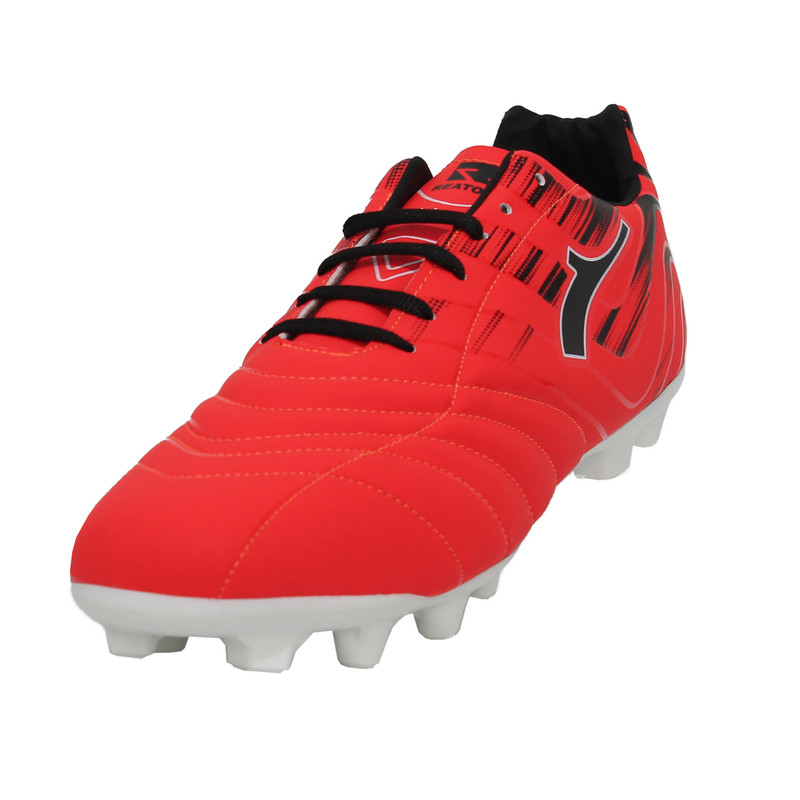 Foto 2 | Taquetes Reator Galaxy Soccer Naranjas para Hombre