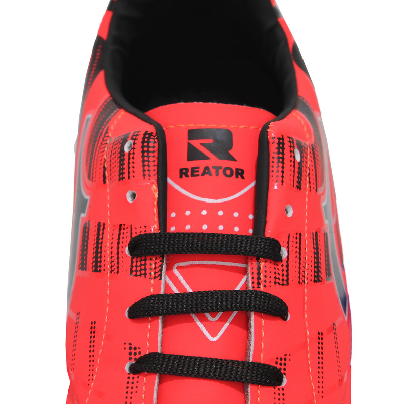 Foto 4 | Taquetes Reator Galaxy Soccer Naranjas para Hombre