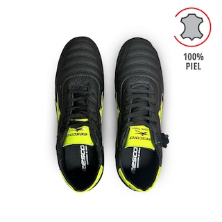 Foto 6 | Tenis para Futbol Rapido Eescord Negro