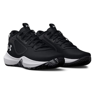 Foto 2 | Tenis Unider Armour Lockdown 6 Unisex Negro