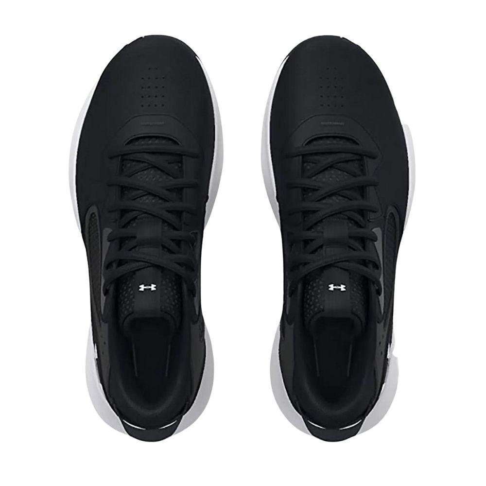 Foto 4 pulgar | Tenis Unider Armour Lockdown 6 Unisex Negro