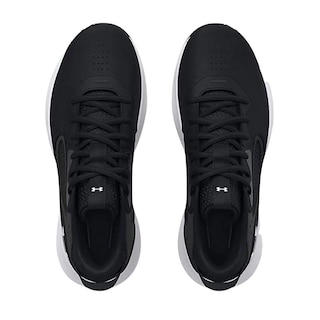 Foto 3 | Tenis Unider Armour Lockdown 6 Unisex Negro