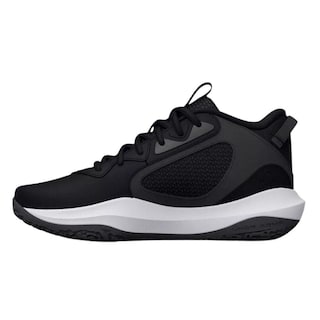 Foto 4 | Tenis Unider Armour Lockdown 6 Unisex Negro