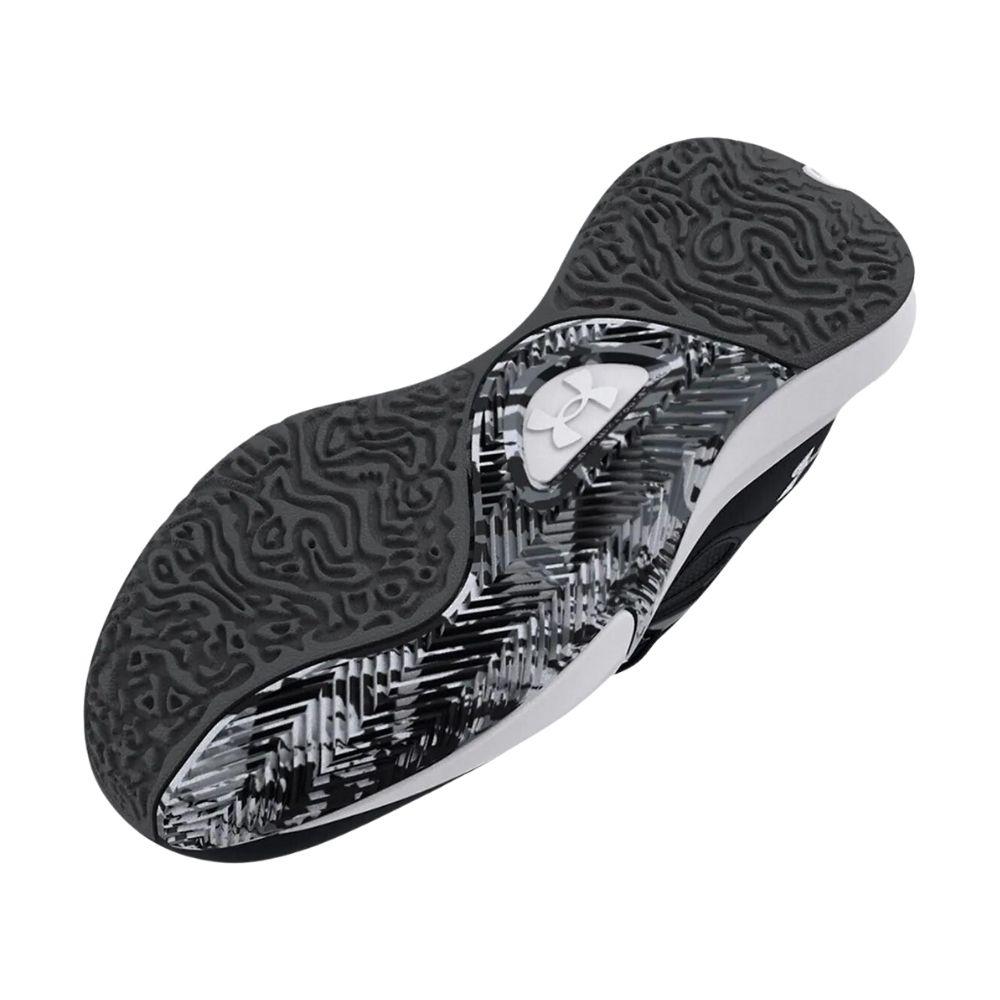 Foto 6 pulgar | Tenis Unider Armour Lockdown 6 Unisex Negro