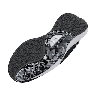 Foto 5 | Tenis Unider Armour Lockdown 6 Unisex Negro