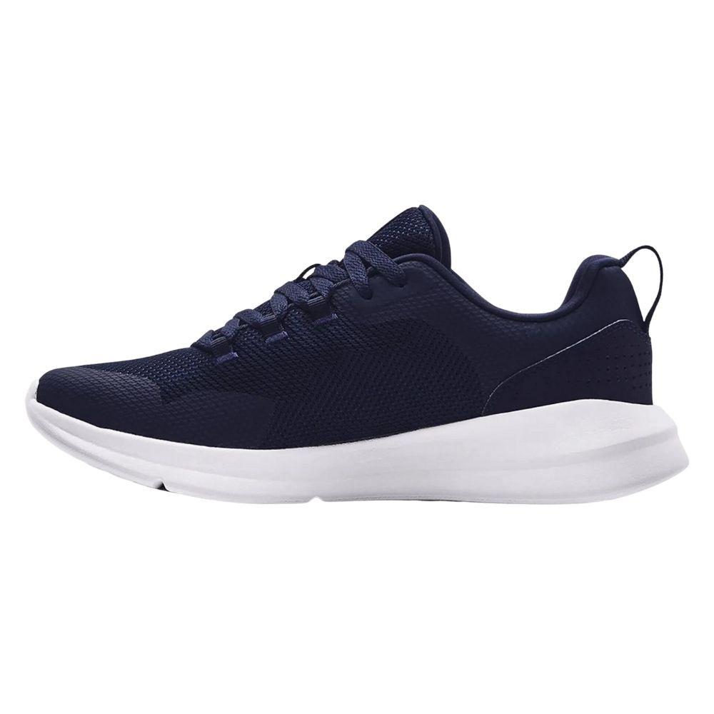 Foto 5 pulgar | Tenis Under Armour Essential color Azul Unisex