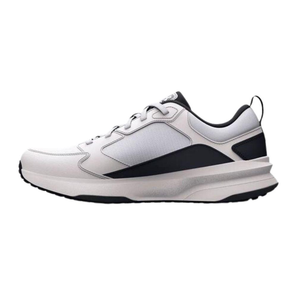 Foto 4 pulgar | Tenis Under Armour Charged Edge Blanco Unisex Sport Blanco