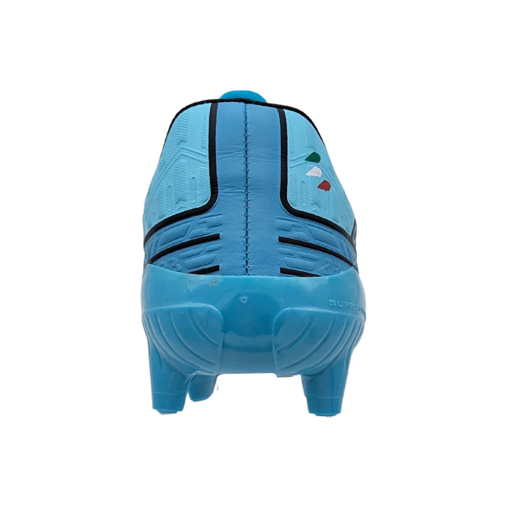 Foto 4 pulgar | Tenis Pirma Futbol Tachos Skin Gamer 3046 Hombre Azul