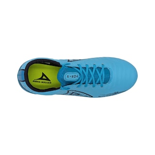 Foto 6 | Tenis Pirma Futbol Tachos Skin Gamer 3046 Hombre Azul