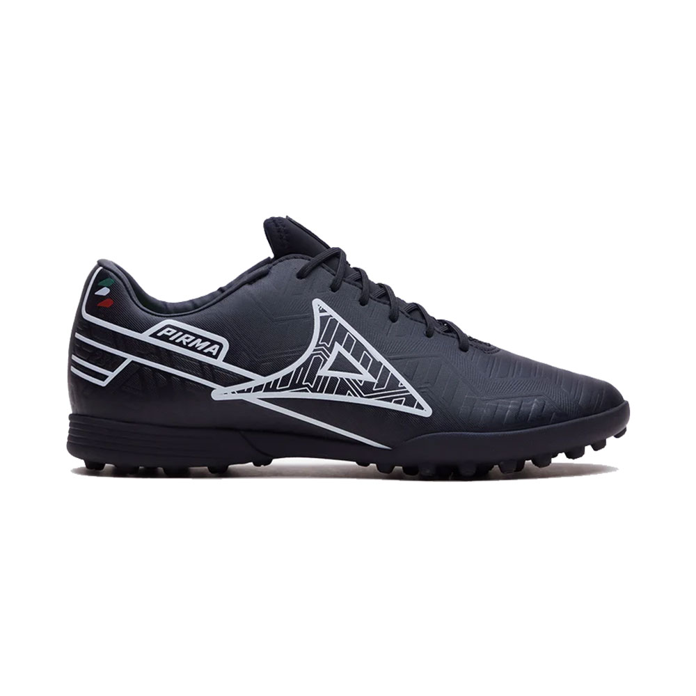 Foto 3 pulgar | Tenis Pirma Futbol Rapido Skin Gamer Turf Negros para Hombre