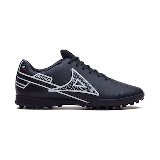 Foto 2 | Tenis Pirma Futbol Rapido Skin Gamer Turf Negros para Hombre