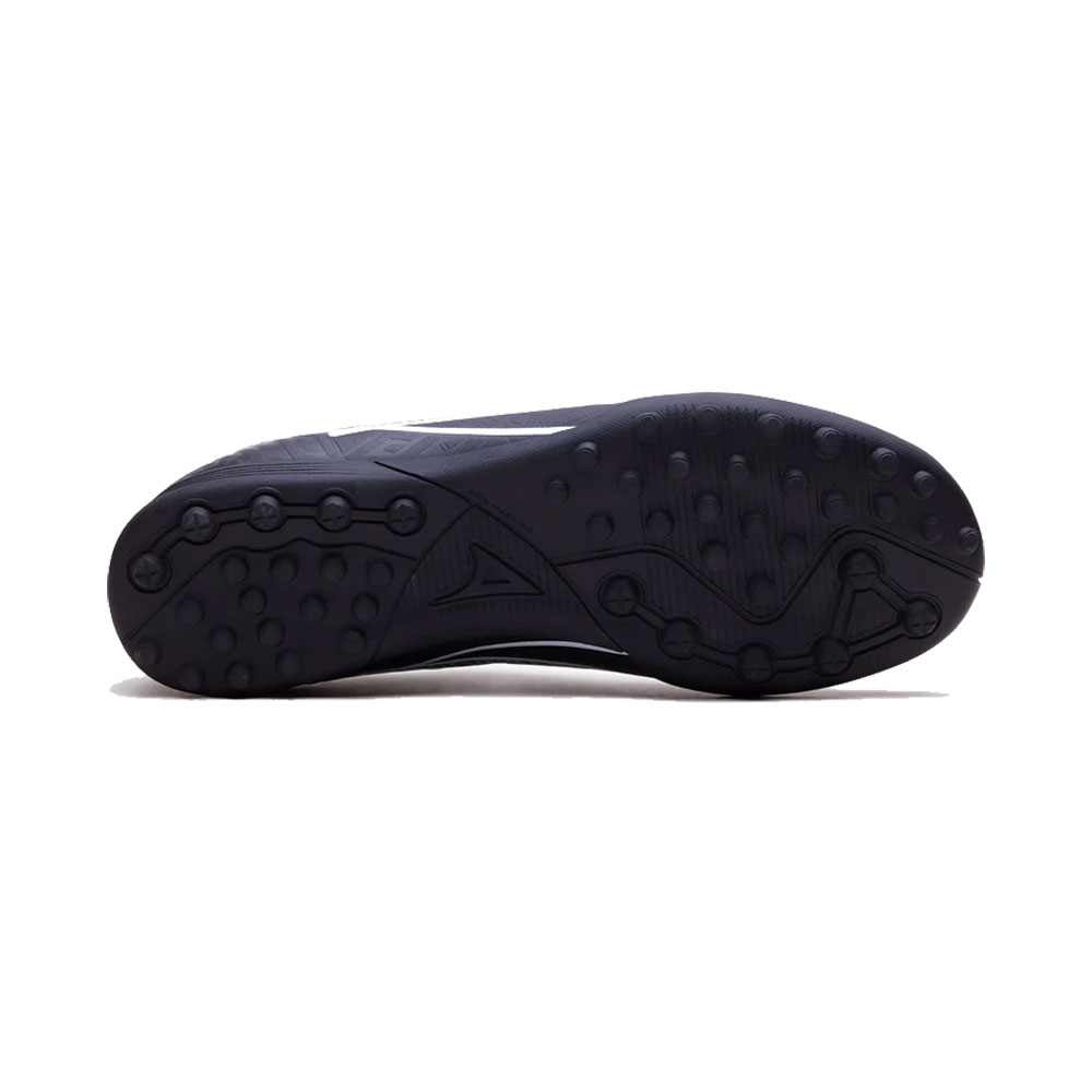 Foto 4 pulgar | Tenis Pirma Futbol Rapido Skin Gamer Turf Negros para Hombre