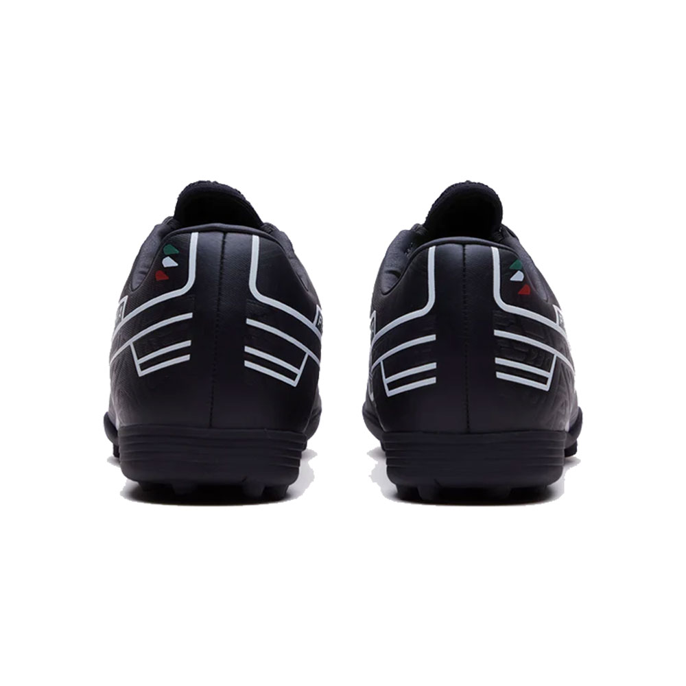 Foto 5 pulgar | Tenis Pirma Futbol Rapido Skin Gamer Turf Negros para Hombre