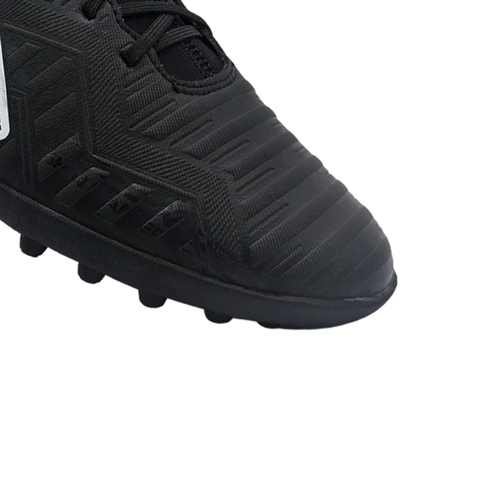 Foto 7 pulgar | Tenis Pirma Futbol Rapido Skin Gamer Turf Negros para Hombre