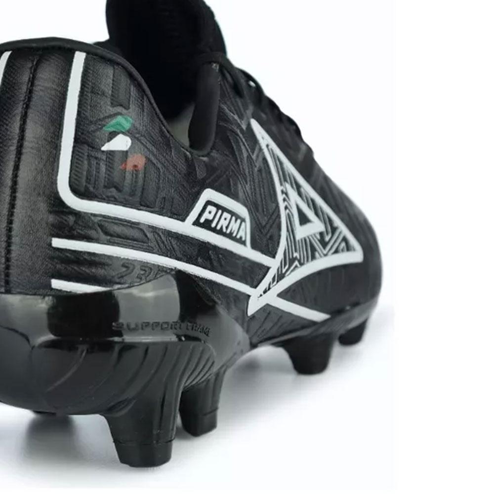 Foto 5 | Tenis Pirma Futbol Tachos Skin Gamer 3046 Hombre Negro