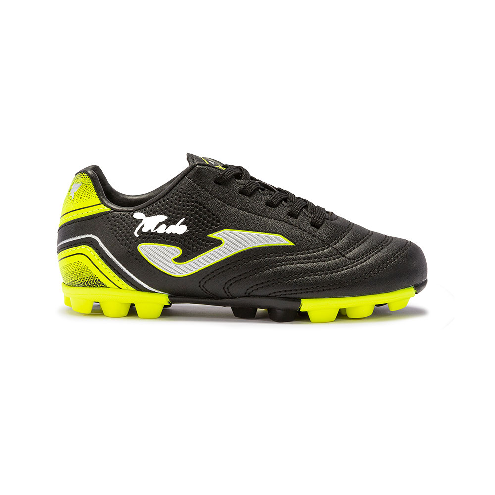 Foto 1 | Tenis Joma Futbol Toledo 2201 Hard Ground Negros para Niño