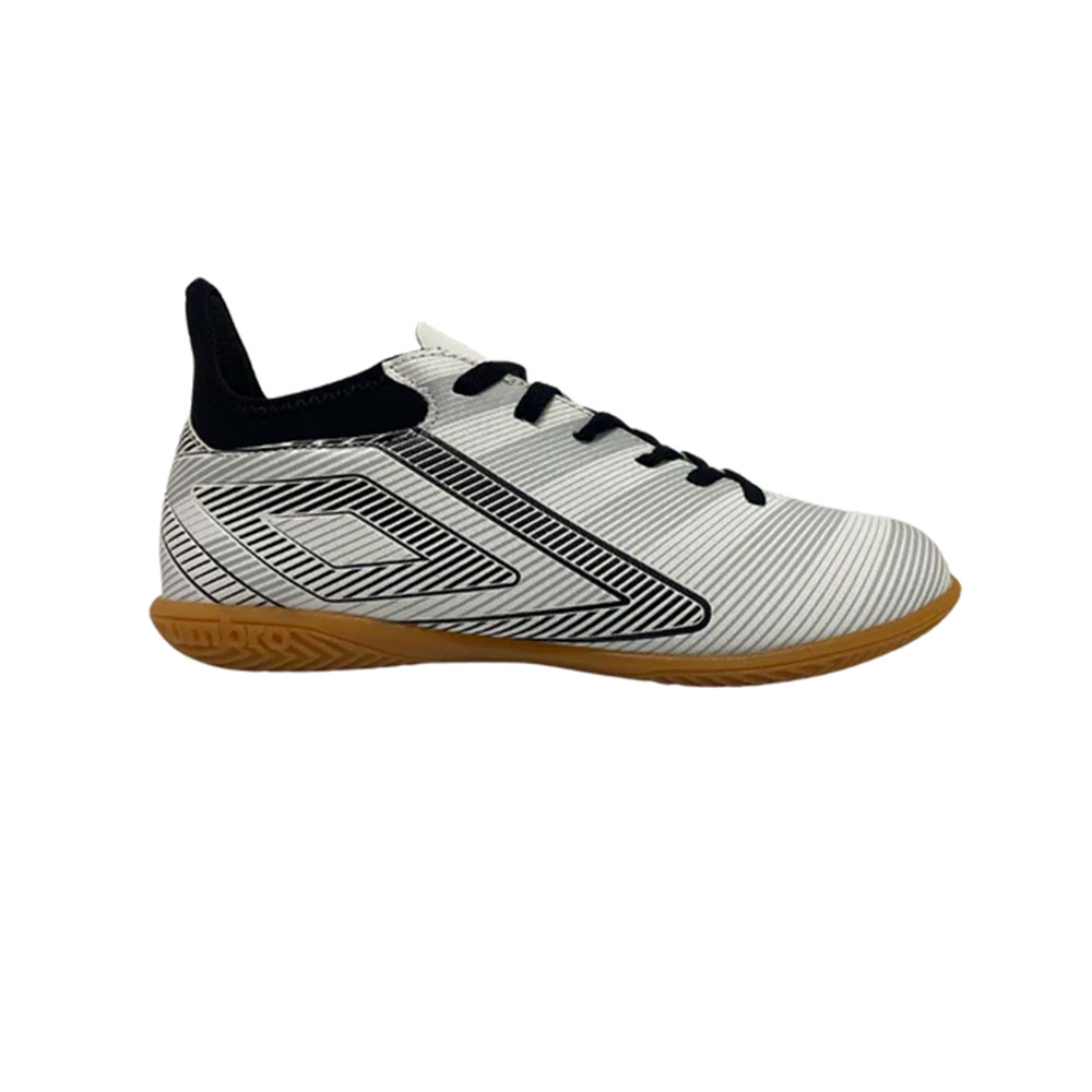 Foto 2 pulgar | Taquetes para Futbol Sala Umbro Veloce LT III Blancos para Hombre