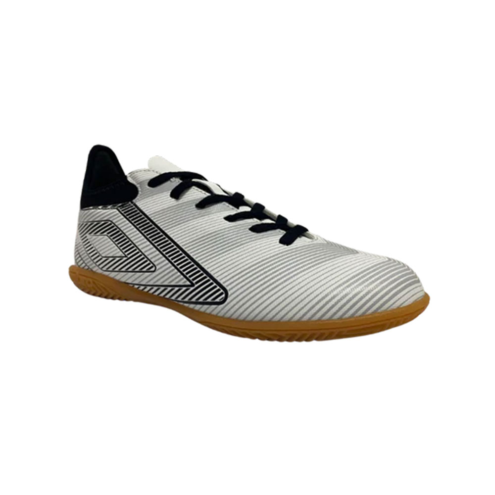 Foto 3 pulgar | Taquetes para Futbol Sala Umbro Veloce LT III Blancos para Hombre