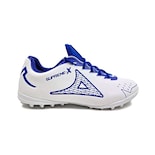 Tenis Pirma Supreme X Turf 3045 Fútbol Rápido Blanco Azul