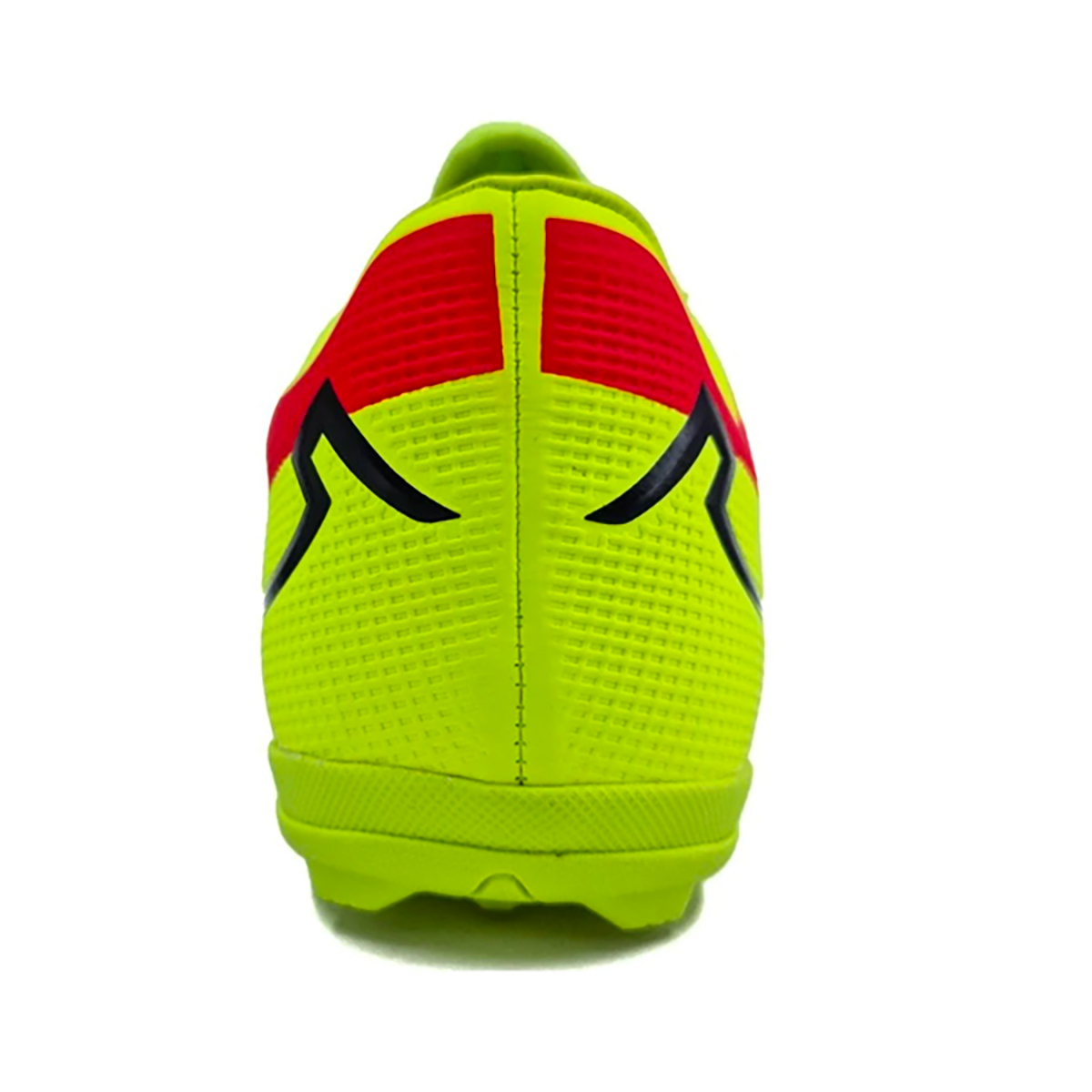 Foto 4 pulgar | Tenis Pirma Supreme X Turf 3045 Fútbol Rápido Amarillo Rojo