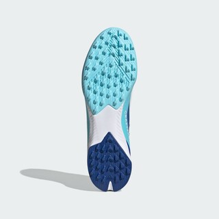 Foto 6 | Tachones Deportivos Adidas X Crazyfast.3 Césped Artificial Azules Unisex