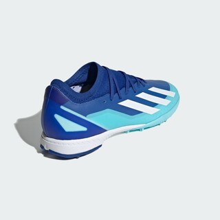 Foto 8 | Tachones Deportivos Adidas X Crazyfast.3 Césped Artificial Azules Unisex